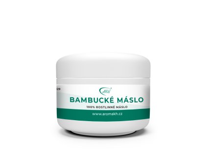 Karel Hadek BAMBUCKÉ  MÁSLO (Objem 100 ml)