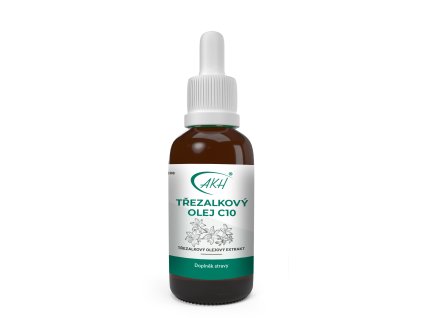 Karel Hadek TŘEZALKOVÝ OLEJ C/10 (Objem 30 ml)