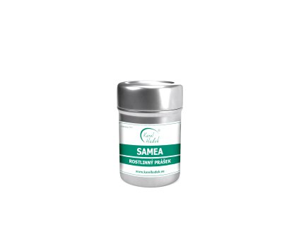 Rostlinný prášek SAMEA k omývání ovoce a zeleniny (Provedeni 500g)
