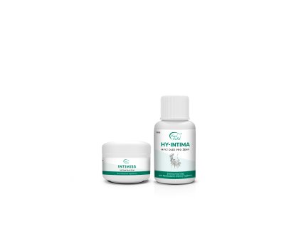 Karel Hadek MINI SADA - INTIMNÍ HYGIENA (Provedeni sada)