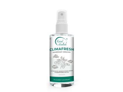 Karel Hadek CLIMAFRESH - osvěžovač vzduchu (Objem 100 ml)