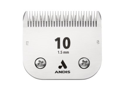 Střihací hlavice Andis ULTRA EDGE (Velikost č. 10 1,5 mm)
