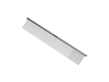 68545AND 1 kovovy hreben andis profesional 25 cm 80 20