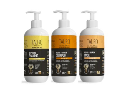 Balíček TPL UNC - Jezevčík (Objem 3 x 1000 ml)