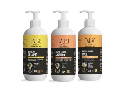 Balíček TPL UNC - Jorkšírský teriér (Objem 3 x 1000 ml)
