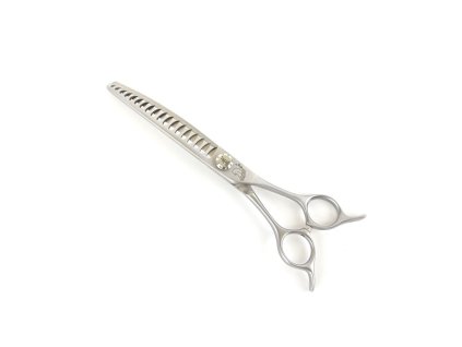 22YEN108 1 nuzky yento tanto 7 (18 cm) modelovaci zahnute 18 zubu