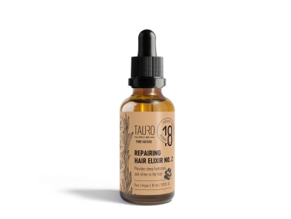 Elixír TPL PURE NATURE pro opravu kůže a srsti No. 2 30 ml - SLEVA PO EXPIRACI NEBO LEHCE PŘED