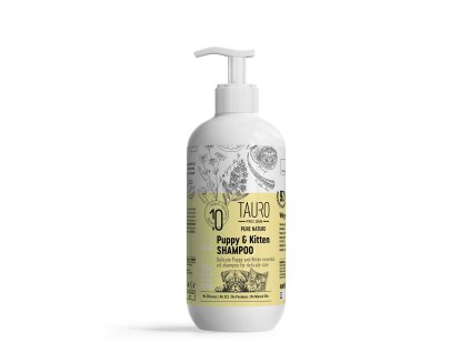 TPL63739 1 jemny sampon tpl pure nature pro stenata a kotata 400 ml