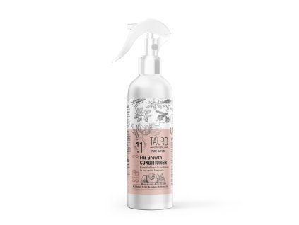TPL63792 1 bezoplachovy kondicioner ve spreji tpl pure nature pro podporu rusti srsti 250 ml