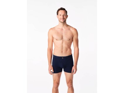 RENNES Pánské boxerky navy