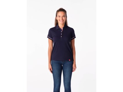 LOTA Dámská polokošile navy