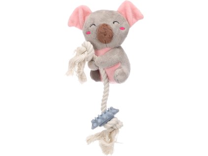 Flamingo Didi Hracka pro stenata Panda s lanem 23cm 0301202514480848059