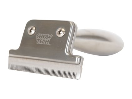 Trimovací hrablo Show Tech Shed Stopper - šíře 7 cm