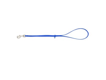 BioThane popruh Jelly Pet GROOMING Loop 46 x 1 cm - modrý