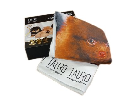 Ručník TPL z mikrovlákna 80 x 160 cm - pomeranian (Provedeni pomeranian)