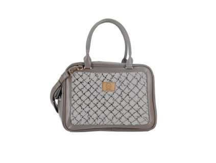 YIWUMSK70155 1 cestovni taska misoko pro domaci mazlicky 40 x 195 x 30 cm seda