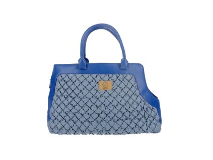 YIWUMSK70168 1 cestovni taska misoko pro domaci mazlicky 51 x 18 x 345 cm tmave modra