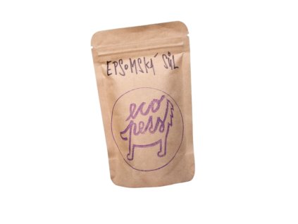 Ecopets Epsomská sůl_eko regenerace (Objem 100 g)