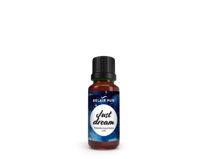 Směs esenciálních olejů JUST DREAM (Objem 10 ml)