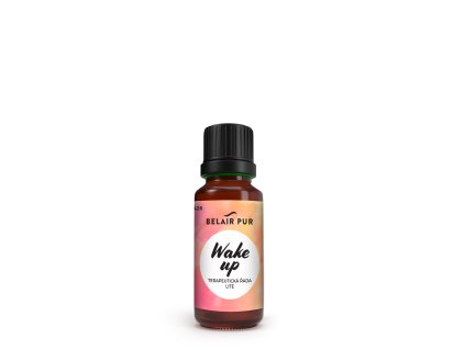 Směs esencíálních olejů WAKE UP (Objem 10 ml)