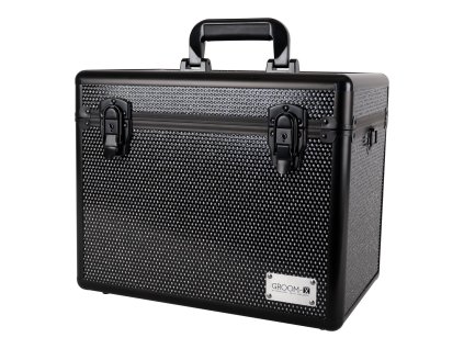 85GRX052 1 kufrik na vybaveni cerny groom x
