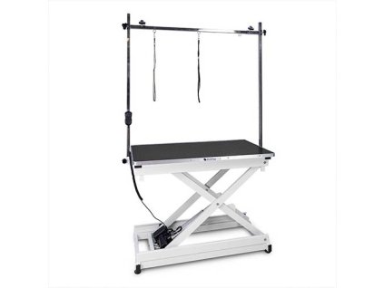 B39011 1 strihaci elektricky stul ibanez comfort 110 x 60 x 42 100 cm cerny