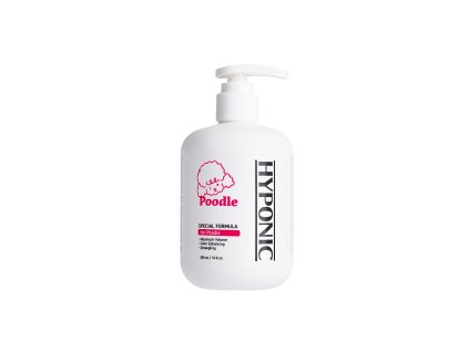 HYPONIC Šampon pro pudly (Objem 80 ml)