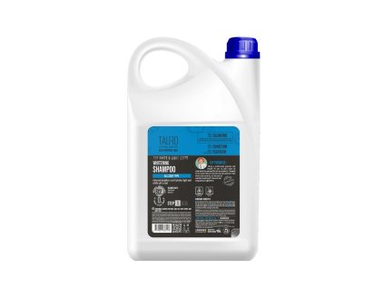 Bělící šampon TPL Ultra Natural Care pro bílou a světlou srst 3785 ml - SLEVA PO EXPIRACI NEBO LEHCE PŘED