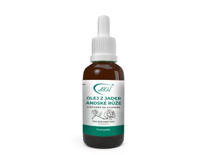 AKH OLEJ Z JADER ANDSKÉ RŮŽE (Objem 100 ml)