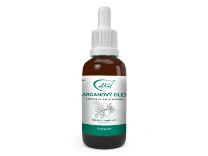 Karel Hadek ARGANOVÝ ROSTLINNÝ OLEJ (Objem 100 ml)
