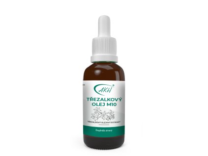 Karel Hadek TŘEZALKOVÝ OLEJ M/10 (Objem 200 ml)