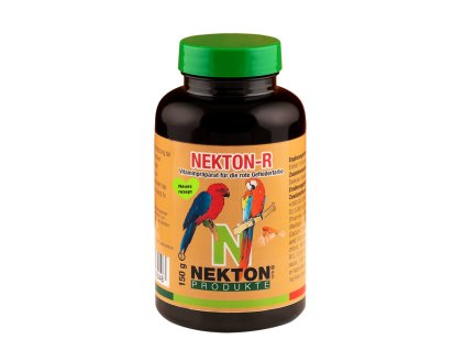 NEKTON R vitaminy pro zvyrazneni barvy peri 150g 230520251430388872