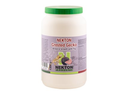 NEKTON Crested Gecko Breed Growth 1300g 0111202412294785566