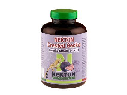 NEKTON Crested Gecko Breed Growth 250g 0111202412294683515