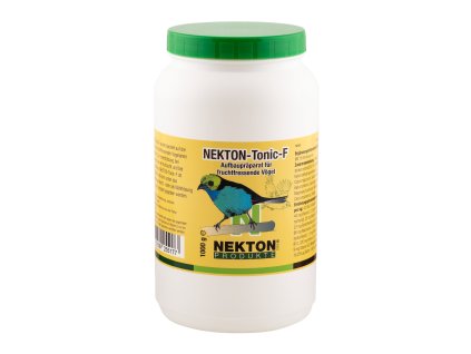NEKTON Tonic F krmivo s vitaminy pro plodozrave ptaky 1000g 0111202412230581405