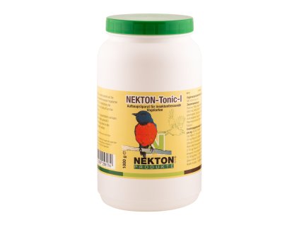 NEKTON Tonic I krmivo s vitaminy pro hmyzozrave ptaky 1000g 0111202412230068051