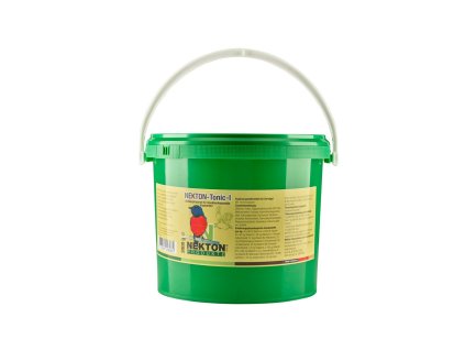 NEKTON Tonic I krmivo s vitaminy pro hmyzozrave ptaky 3000g 0111202412230223949