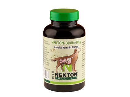 Nekton Biotic Dog probiotika pro psy 80g 0302202518310444717