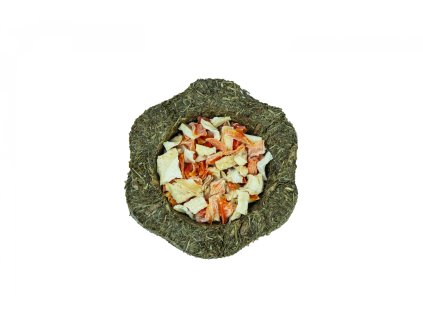 LIMARA Bezobilna krmna miska Goody Crunch mrkev pastinak 50g 0809202514294553122