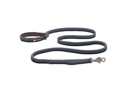 Voditko pro psy Ruffwear Roamer Bungee Dog Lead granite gray L 0409202518301418851