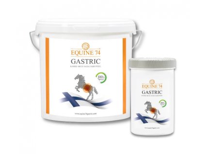 Speciální přírodní směs proti žaludečním vředům Gastric (Velikost 2kg pelety)