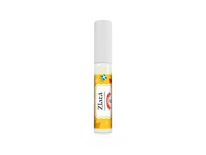 Belair Pur Esenciální parfém ZLATÁ ADVENTNÍ NEDĚLE - LÁSKA (Objem 3 ml)