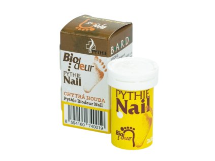 1005BARD 1 chytra houba pythie biodeur nail 3 x 3 g