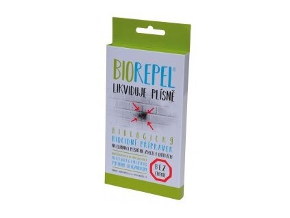 Biorepel (Objem 1 + 2 g, Provedeni sáčky 1g + 2g)