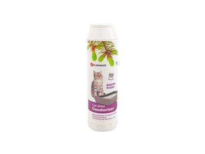Flamingo Deodorant do toalety pro kocky Alpsky vanek 2710202114593738594