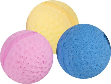 Flamingo Hracka balonek Spungy pro kocky 4cm 0210201911343268105