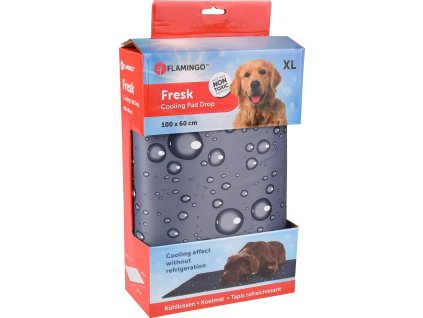 COOLING PAD FRESK DROP GREY XL 100x60CM 2204202113173411783