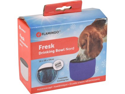 COOLING TRAVELING BOWL FRESK NORD 16x16x10CM 2204202111265474077