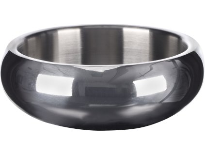 Flamingo Muna Nerezova miska pro psy Stribrna 790ml 1611202308095188272