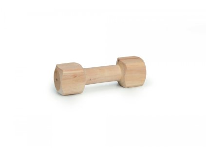 BZ WOODEN DUMBBELL 135 150G 2402202113204115826